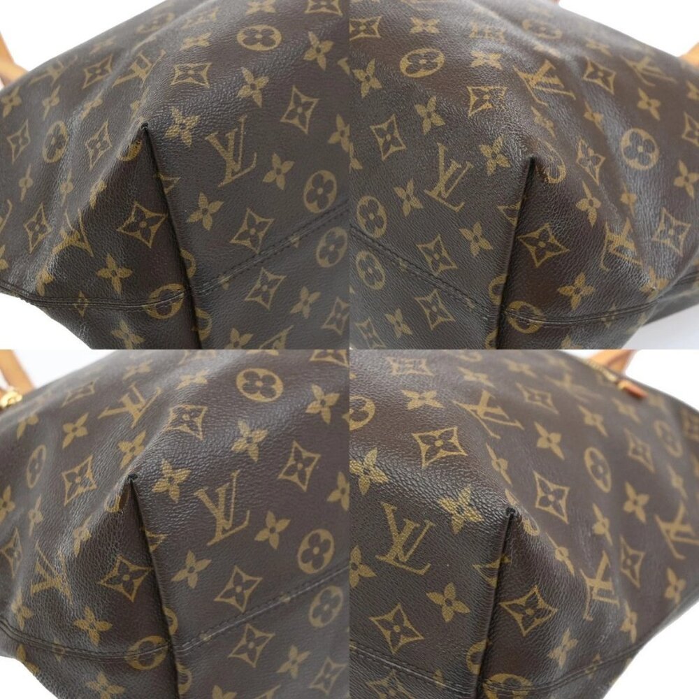LOUIS VUITTON LV Iena MM Shoulder Bag Monogram Leather Brown M42267 72KB819 - Picture 14 of 16